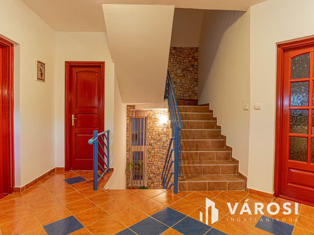 Mediterrán Ház a Tó utcában