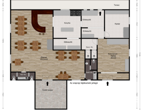 Kiváló befektetés, legyen egy pizzériája