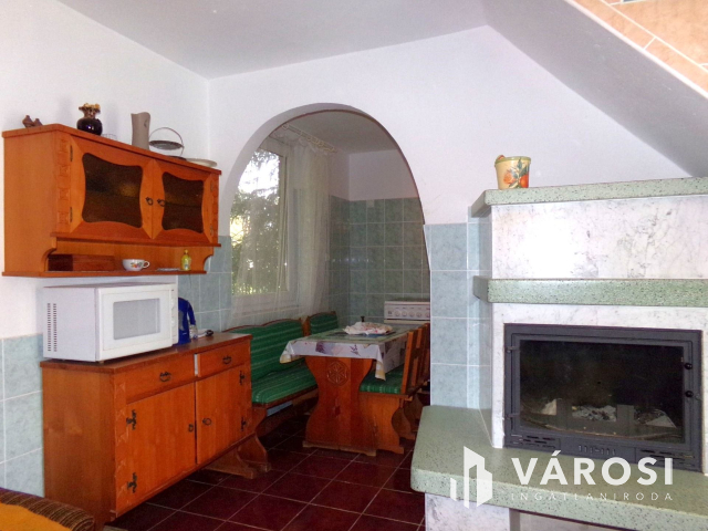 Nyugalom szigete Szanazugban