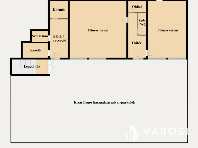 Korszerű ipari ingatlan napelemmel, városközpontban!