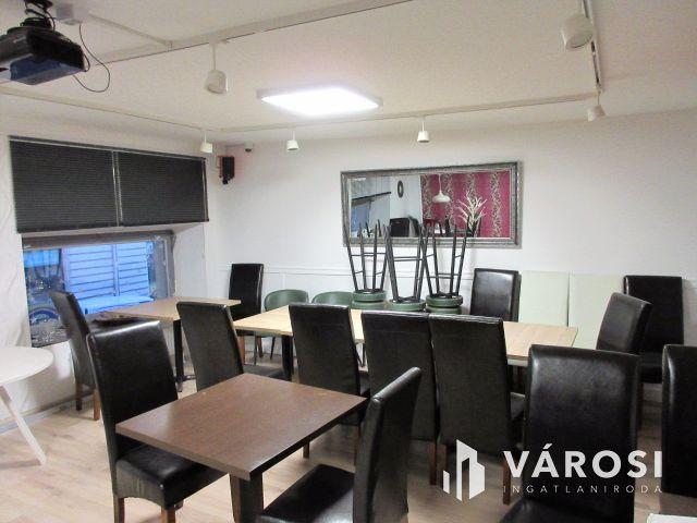 Budapest VII. kerületi üzlethelyiség