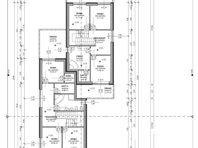 Debrecen-Juliatelepi eladó ikerház