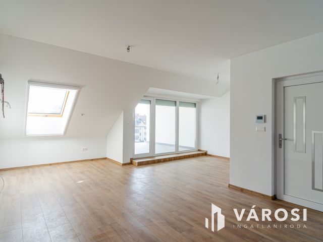 Penthouse a belváros szélén