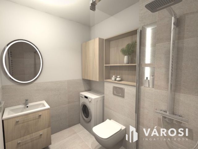Új építésű kis lakás a belváros peremén - 2