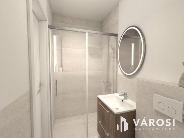 Új építésű kis lakás a belváros peremén - 5