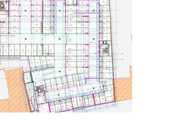 Exkluziv teremgarázsok a belvárosban