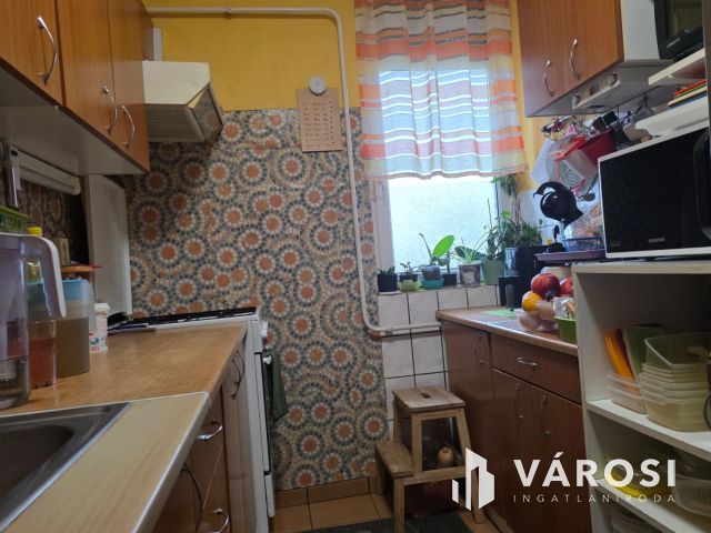 Eladó téglalakás a Campus mellett