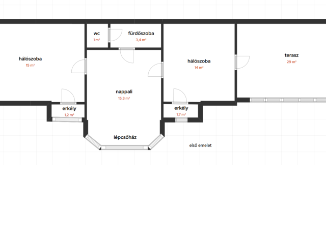 Exkluzív ház Eladó Debrecen-Óváros városrészben