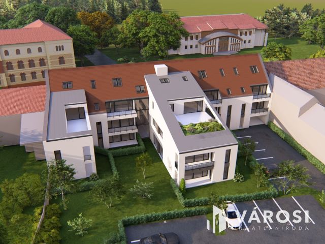 Második emeleti újépítésű lakás a Hagymatikumtól 30 méterre