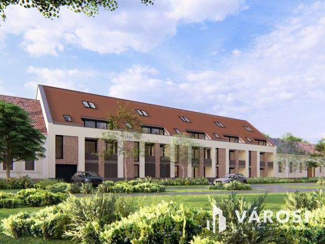 Harmadik emeleti újépítésű lakás,Hagymatikumtól 30 méterre 1