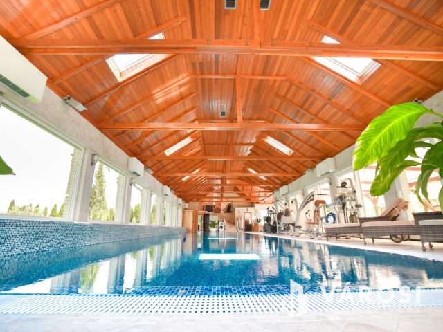 Luxus wellness rezidencia Orosházán