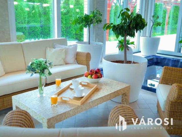 Luxus wellness rezidencia Orosházán