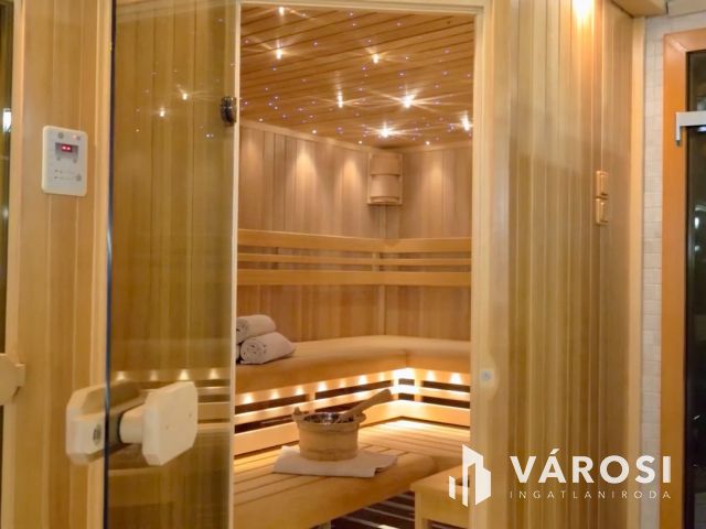 Luxus wellness rezidencia Orosházán