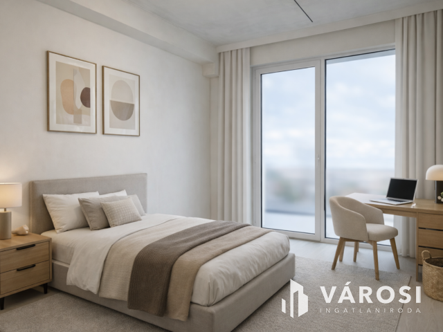 Kihagyhatatlan lehetőség, Nagyerdő melletti sorházban