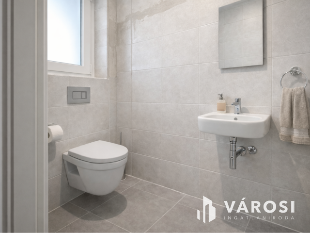 Kihagyhatatlan lehetőség, Nagyerdő melletti sorházban