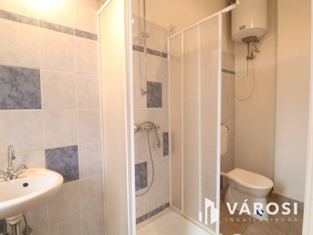 Családi ház Szeged Felsővároson.