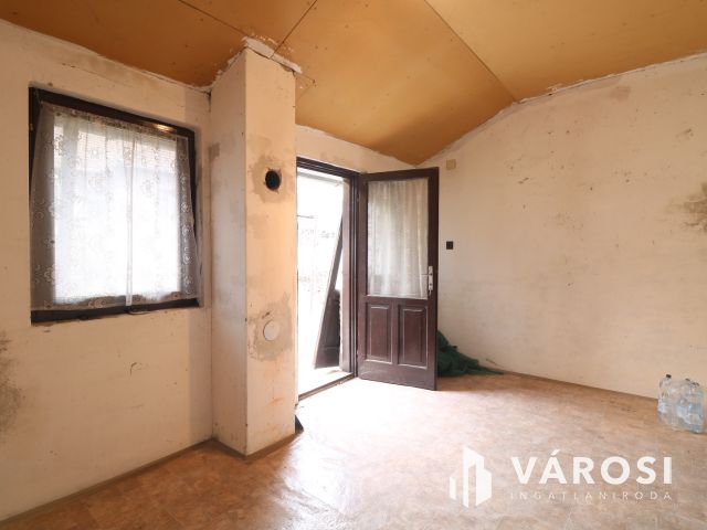 Családi ház Szeged Felsővároson.