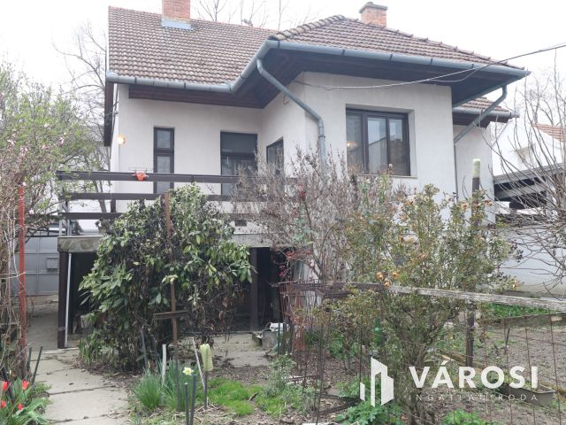 Családi ház Szeged Felsővároson.