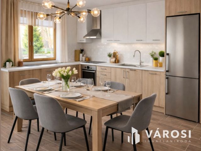 Kényelmes egyszintes! Önálló ház kis kerttel a belvárosban