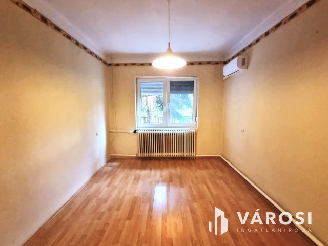 Vízpart közeli telken, kiváló szerkezetű tégla ház eladó