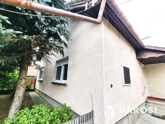 Vízpart közeli telken, kiváló szerkezetű tégla ház eladó