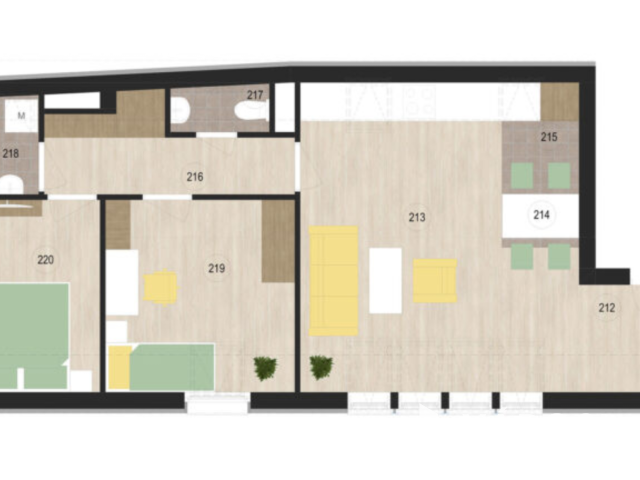 Épülő társasházi lakás remek áron, remek helyen-Debrecen