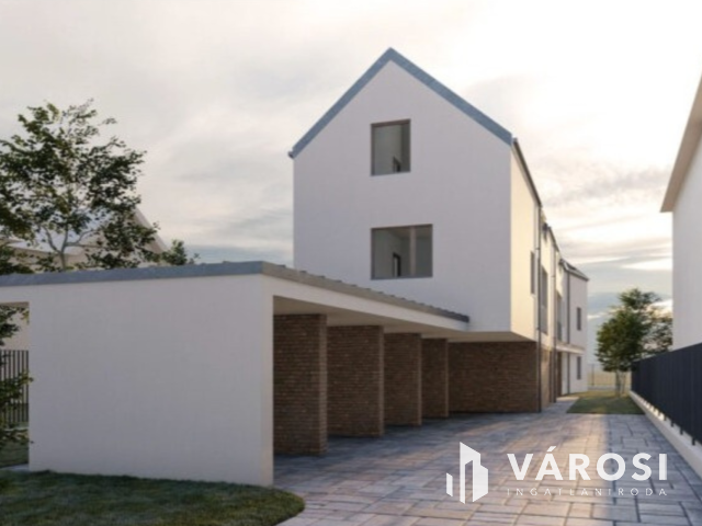 Épülő társasházi lakás remek áron, remek helyen-Debrecen