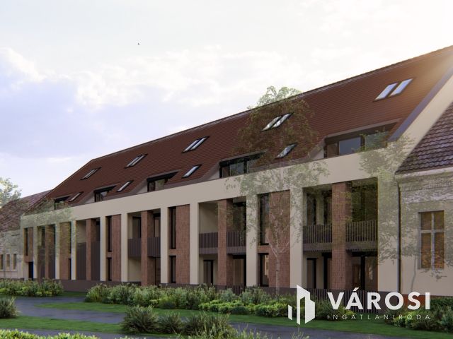 Második emeleti újépítésű lakás a Hagymatikumtól 30 méterre8