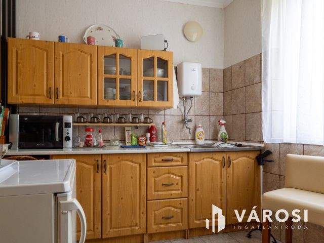 Jó szerkezet, jó elrendezés, nyugodt környezetben