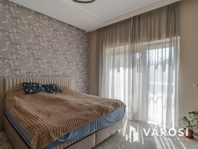 Full Extra ház a Vertánon