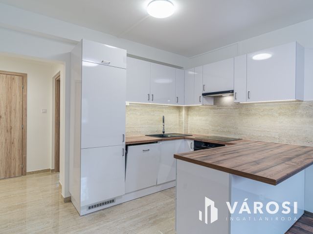 Három vagy négy szoba, és még teljes új, garanciával